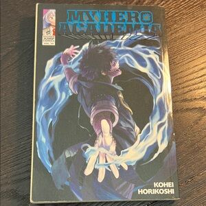 My Hero Academia Manga Volume 30